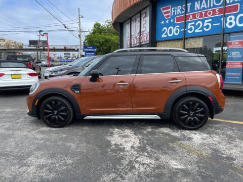 2017 MINI Countryman Cooper