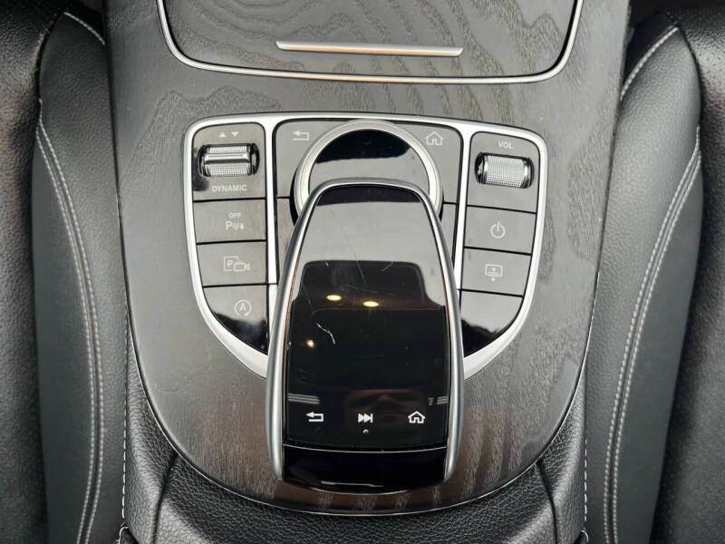 2018 Mercedes-Benz E-Class E 300 4MATIC