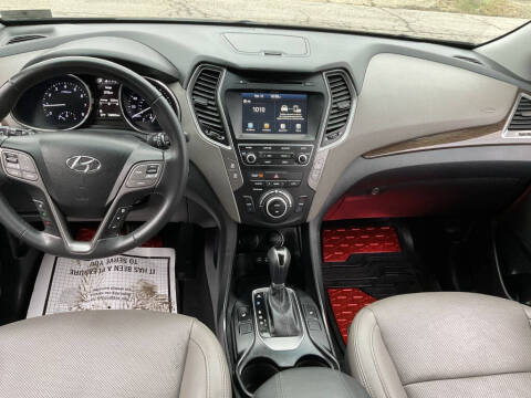 2017 Hyundai Santa Fe Sport 2.4L