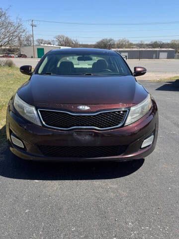 2014 Kia Optima LX