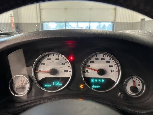 2017 Jeep Wrangler Unlimited