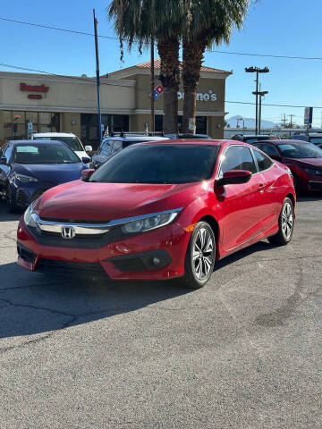 2016 Honda Civic EX-L