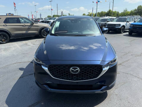 2025 Mazda CX-5 2.5 S Select