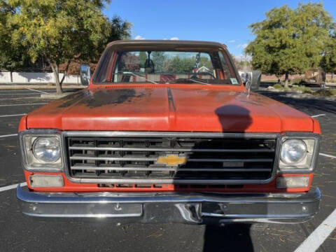 1975 Chevrolet C10