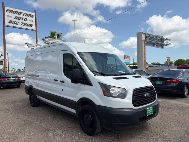 2018 Ford Transit 250