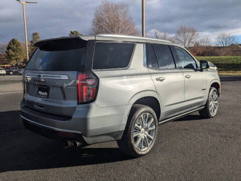 2024 Chevrolet Tahoe High Country