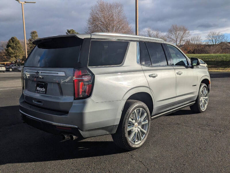 2024 Chevrolet Tahoe High Country