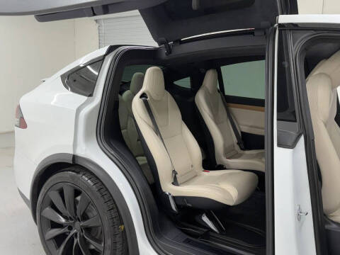 2020 Tesla Model X Long Range Plus