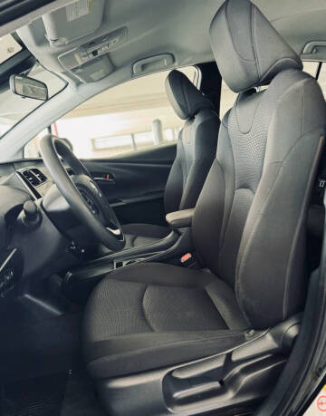 2021 Toyota Prius XLE