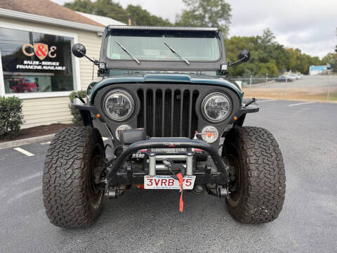1979 Jeep CJ-7