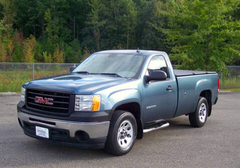 2011 GMC Sierra 1500