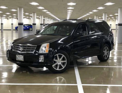 2004 Cadillac SRX for sale at Aria Auto Sales in El Cajon CA