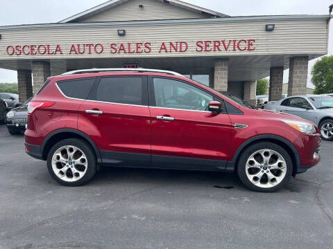 2013 Ford Escape Titanium