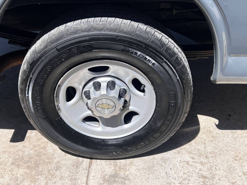 2014 Chevrolet Express 2500
