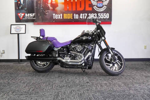 2018 Harley-Davidson Sport Glide
