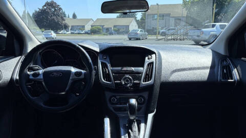2013 Ford Focus Titanium