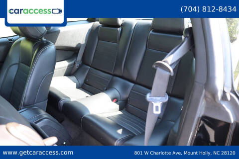 2013 Ford Mustang V6 Premium