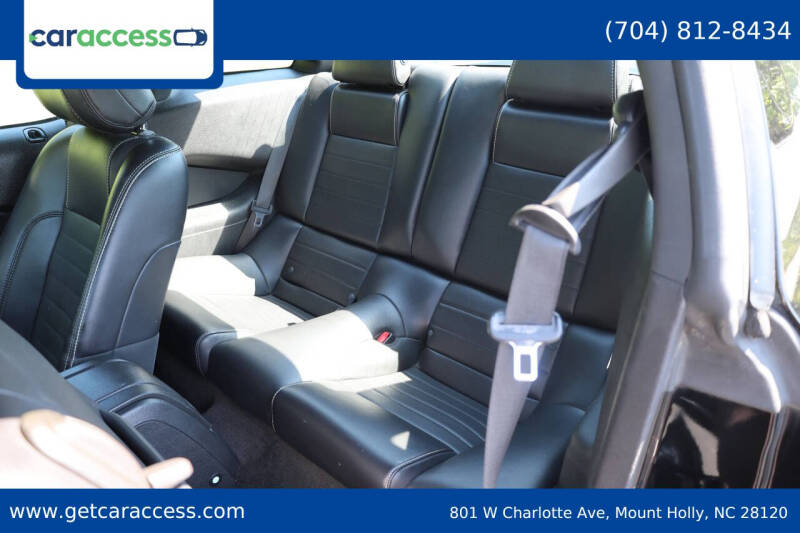 2013 Ford Mustang V6 Premium