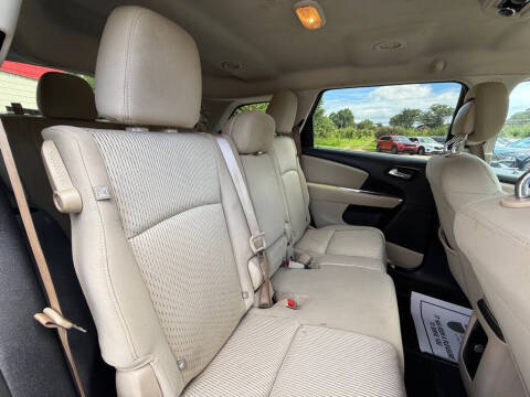 2016 Dodge Journey SXT