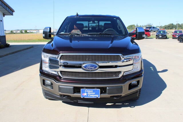 2020 Ford F-150 for sale at Cresco Motor Company in Cresco, IA