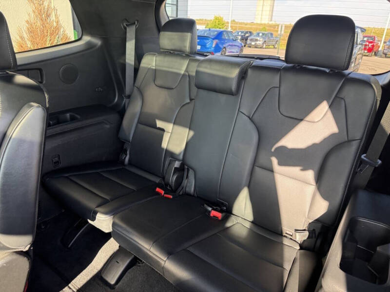 2024 Kia Telluride SX-Prestige X-Line