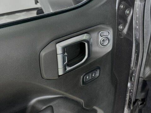 2023 Jeep Gladiator Sport