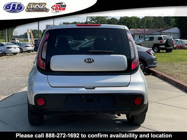 2018 Kia Soul