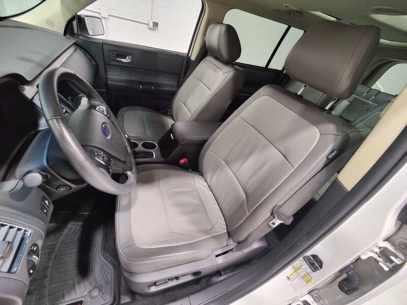 2019 Ford Flex SEL