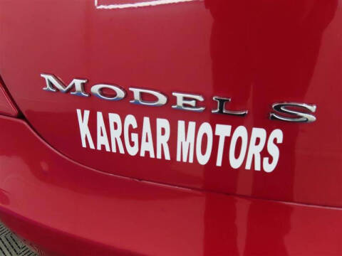 2013 Tesla Model S Performance