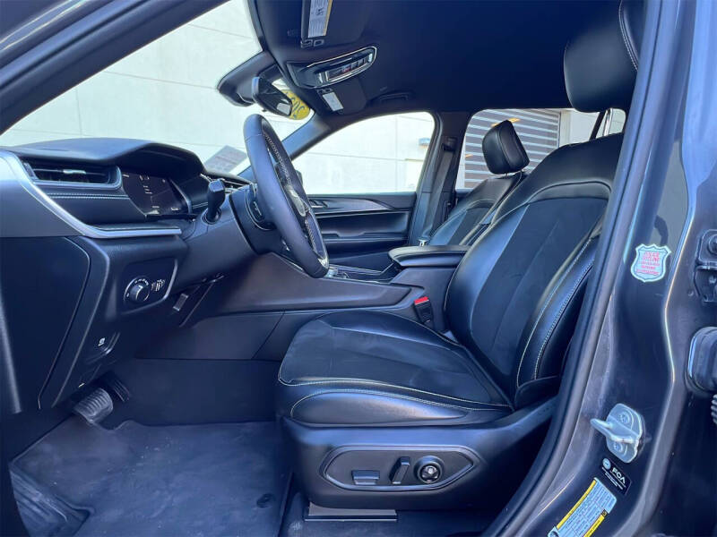 2024 Jeep Grand Cherokee L Altitude