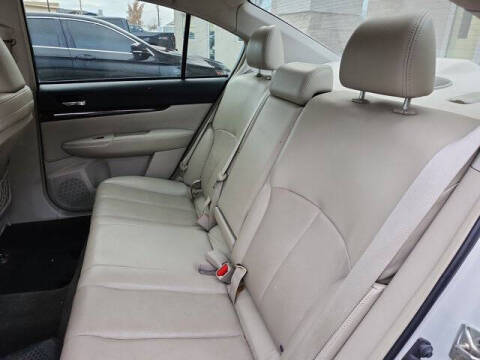 2014 Subaru Legacy 2.5i Limited