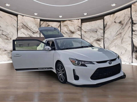 2014 Scion tC