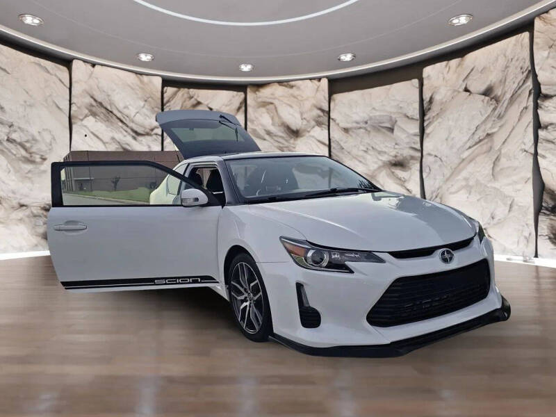 2014 Scion tC