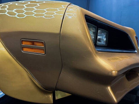 1978 Pontiac Firebird