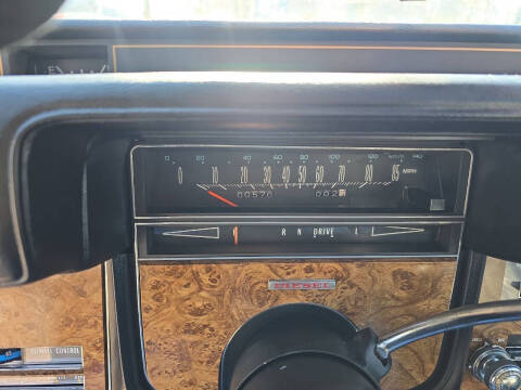 1979 Cadillac Seville