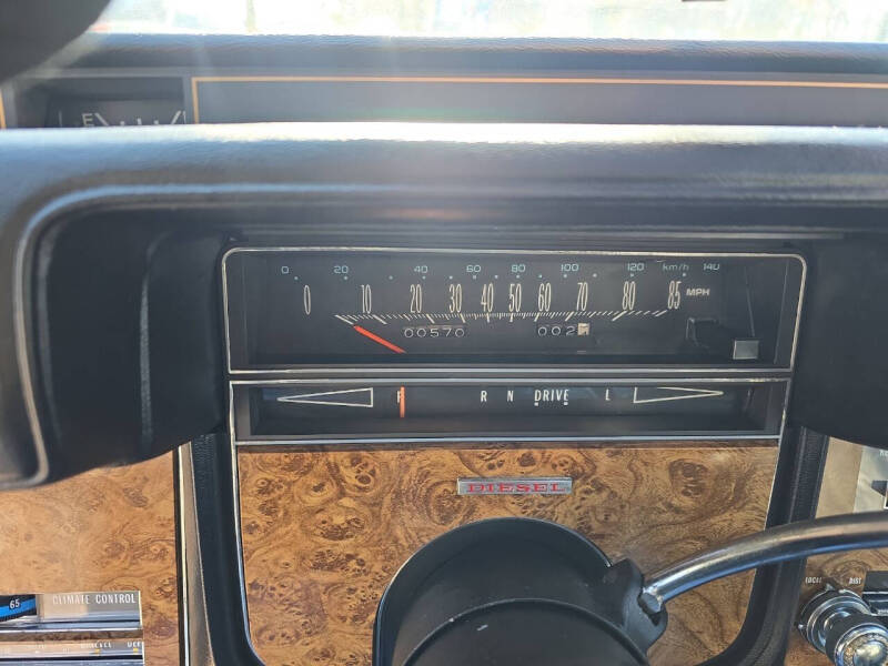 1979 Cadillac Seville