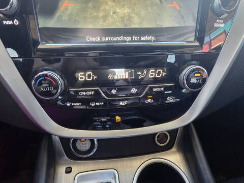 2016 Nissan Murano SV