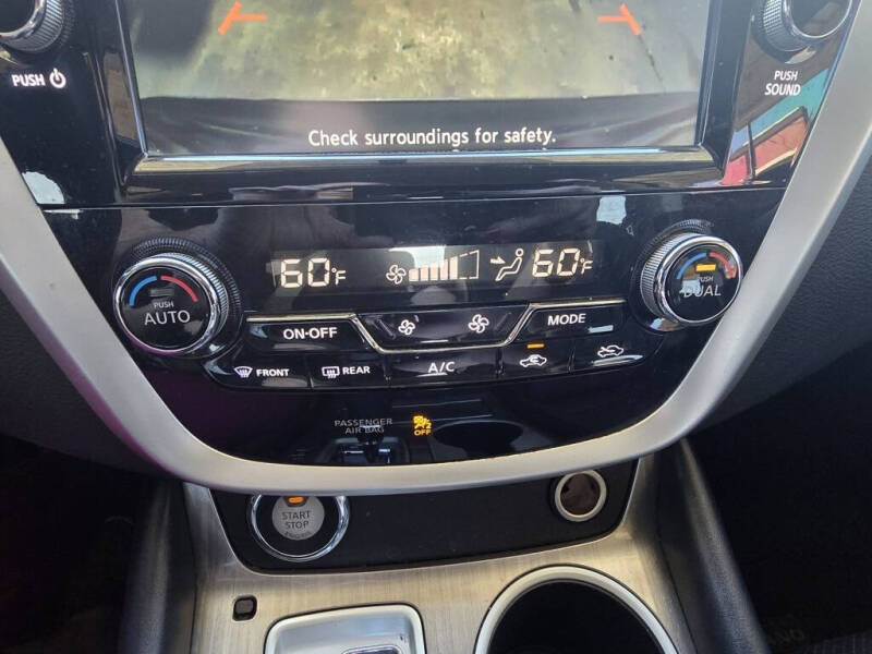 2016 Nissan Murano SV