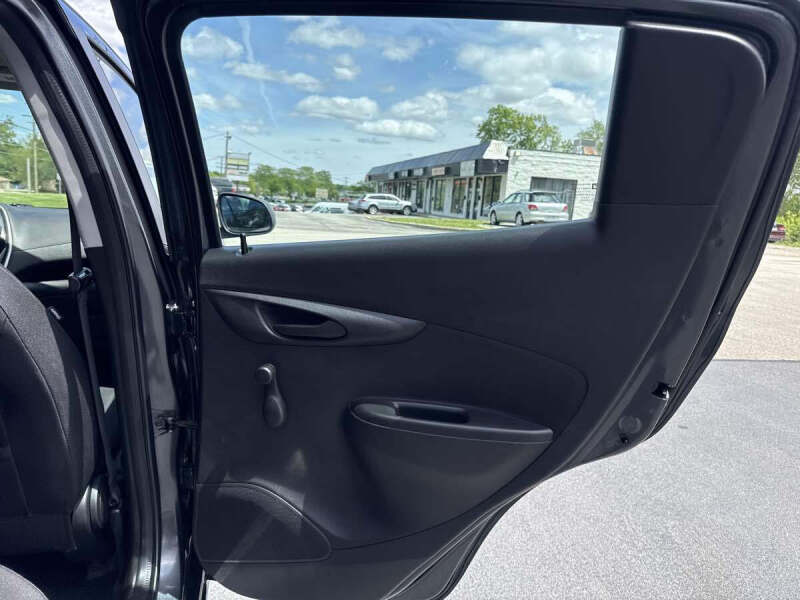 2017 Chevrolet Spark LS CVT