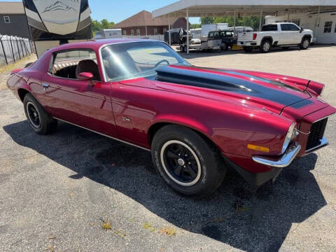 1973 Chevrolet Camaro