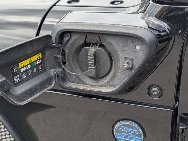 2023 Jeep Wrangler Willys 4xe
