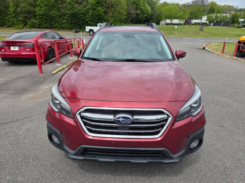 2019 Subaru Outback 2.5i Limited