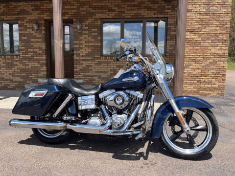 2013 Harley Davidson Dyna Switchback