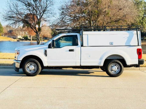 2020 Ford F-250