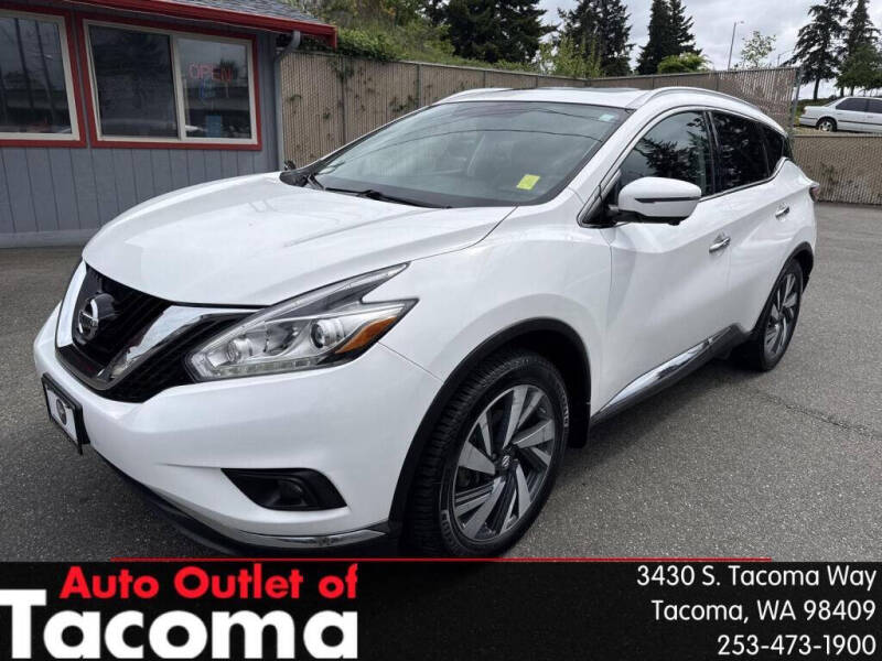 2017 Nissan Murano