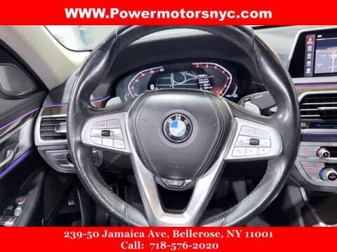 2021 BMW 7 Series 740i