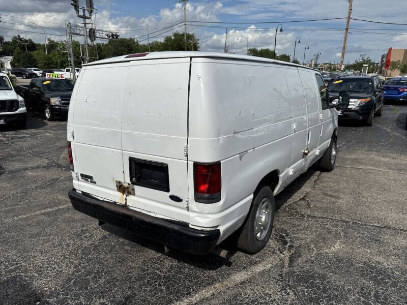 2013 Ford E-Series