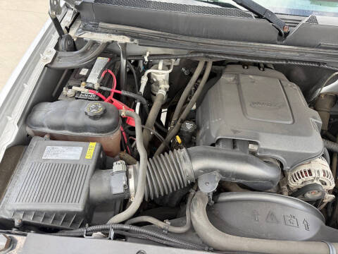 2010 GMC Sierra 2500HD SLE