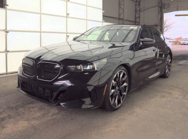 2024 BMW i5 M60