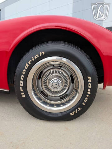 1968 Chevrolet Corvette